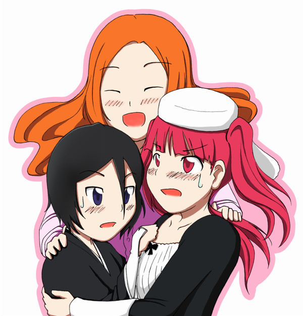 織リルルキ！