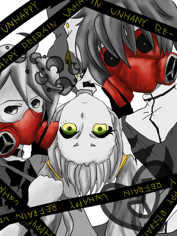アンハッピーリフレイン
