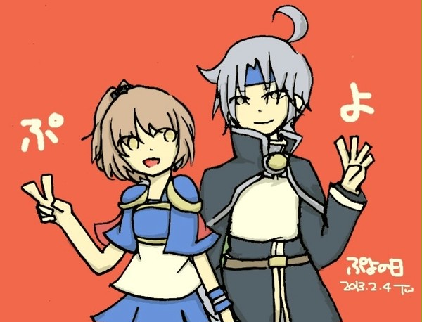 ぷよの日°˖✧°˖◝( ＾ω＾ )◜˖°✧˖°