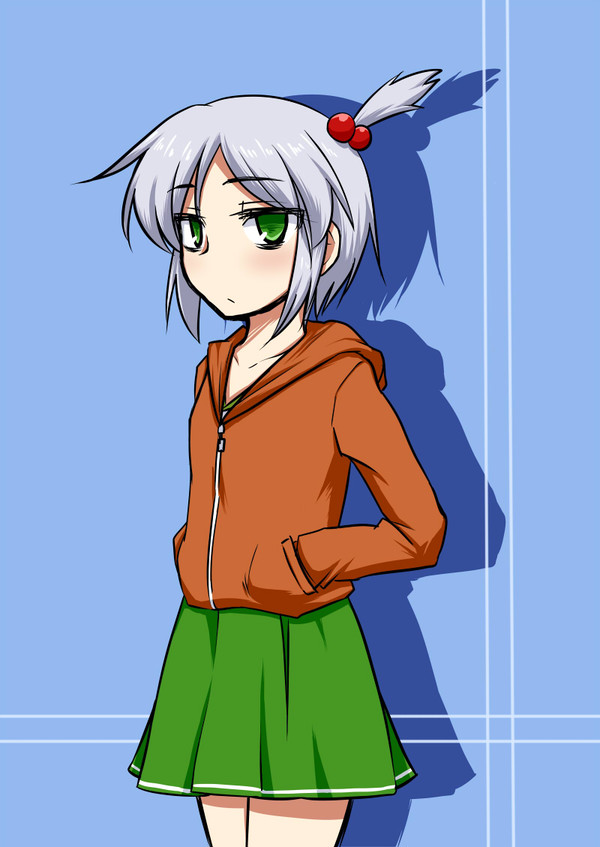 パーカー奈々ちゃん