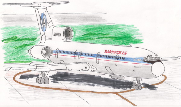 Tu-154M