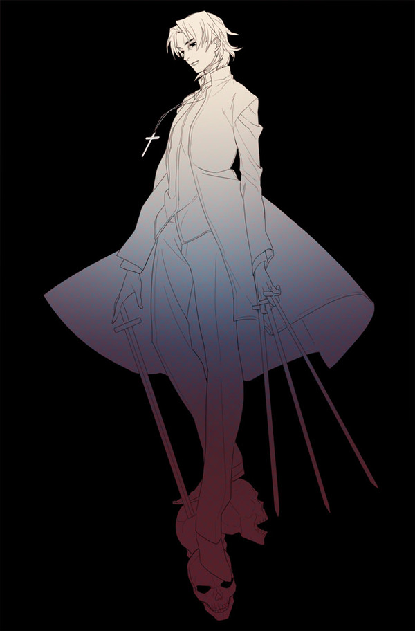 【腐】Fate log