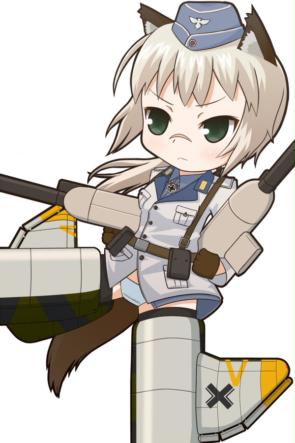 ルーデルちゃん