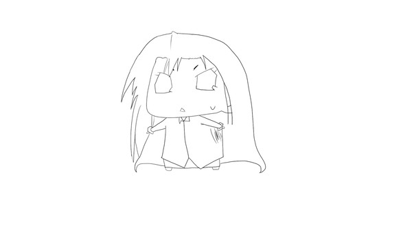 ちひゃーさんを描かせていただきました