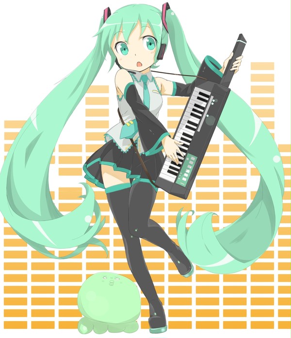 初音　ミク