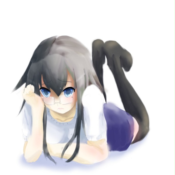 体操服で妹で泣きぼくろ