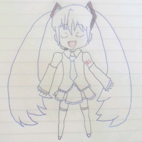 ミクちゃん
