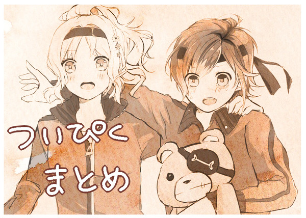 ついぴくまとめ