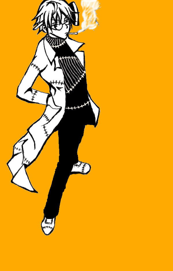 シュタイン博士