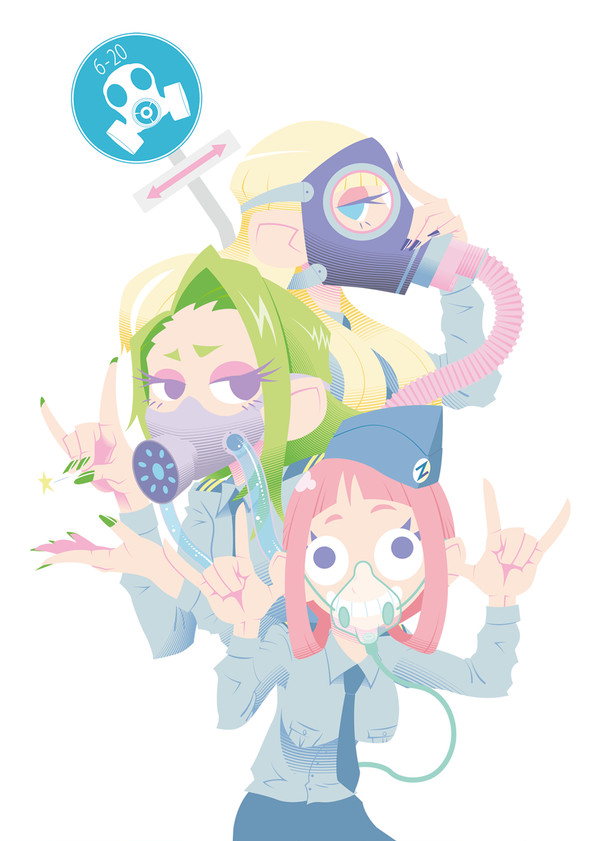 GASMASKGIRLS