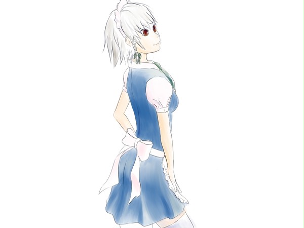 咲夜さん