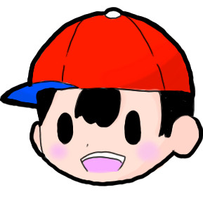 ネスさん描いてみた
