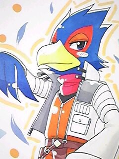 ファルコさん