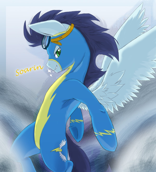Soarin