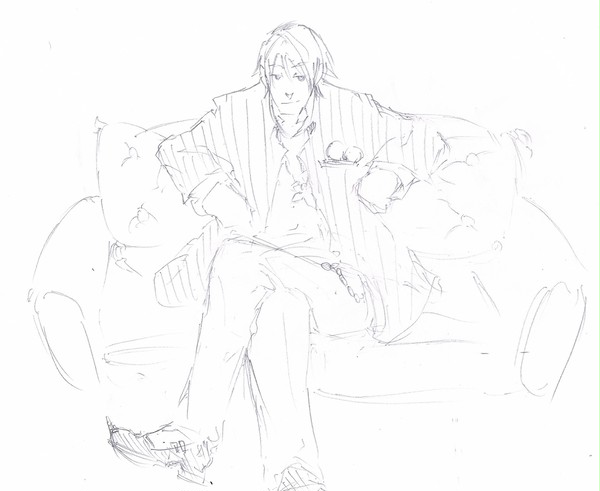 黄河翔斗さん。