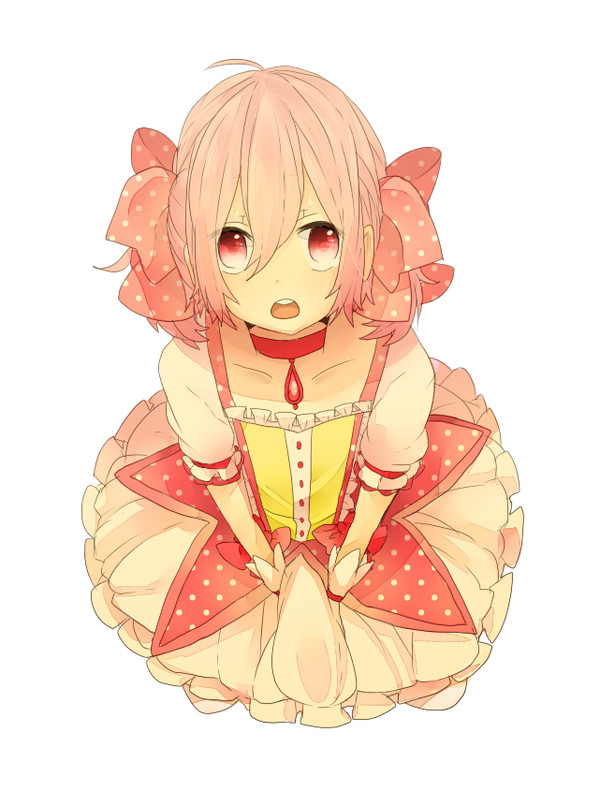 まどかちゃん!