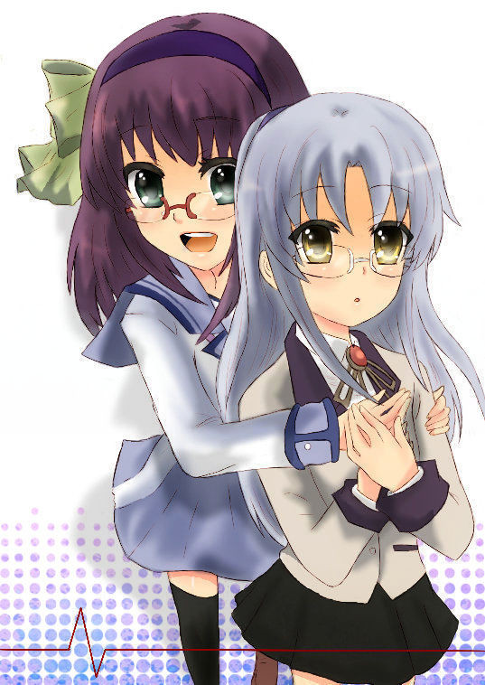 【再投稿】メガネーズ