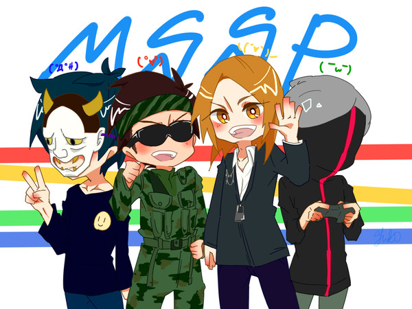 (゚Д゚#あ)(F゚∀゚)ヽ(´∀`K)ノ(え ̄ω ̄)