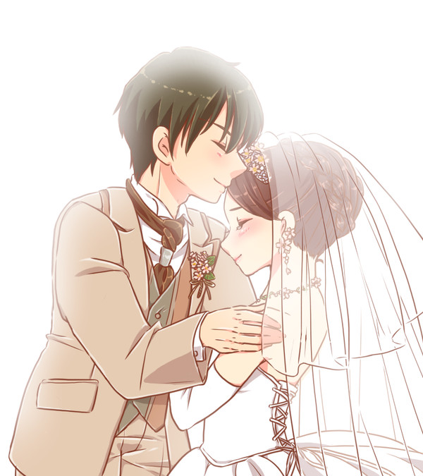 Happiness is forever