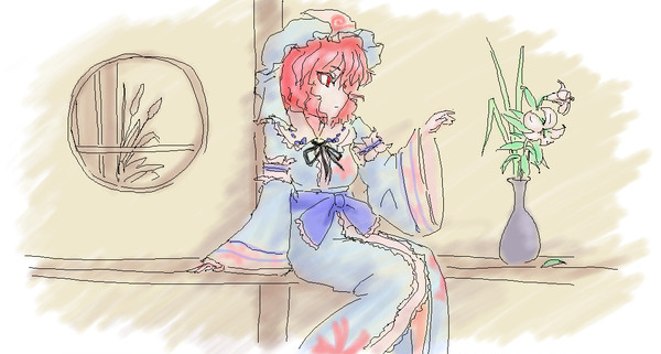 ゆゆ様
