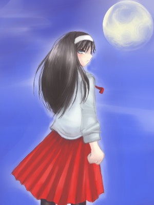 いつ描いたのかすらわからない