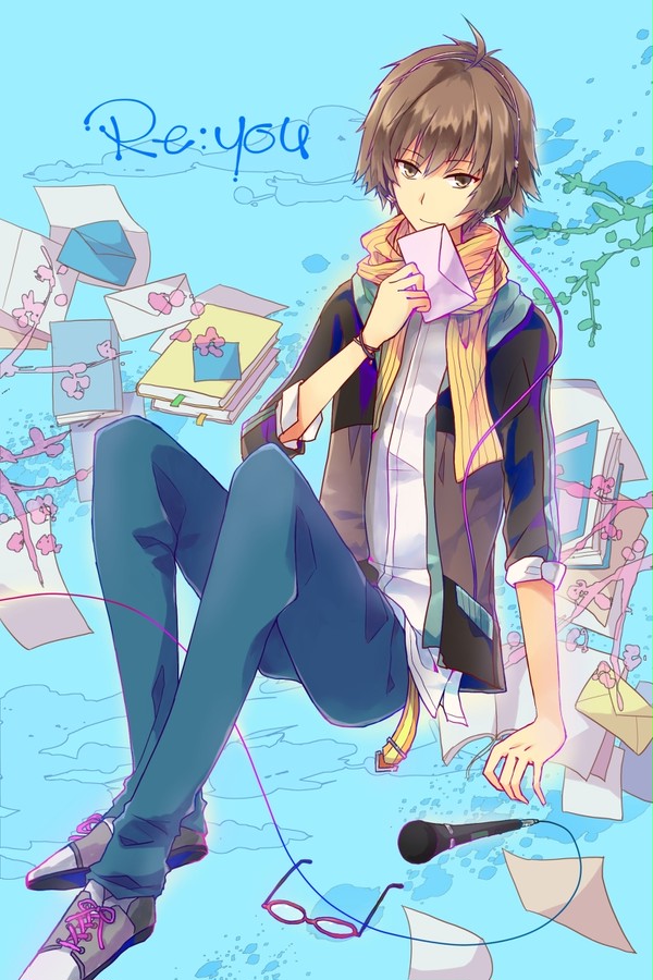 「Re:you」発売おめでとう!