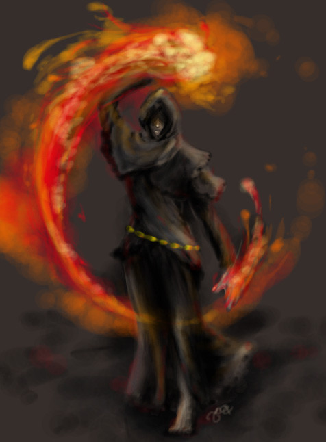 魔女の娘
