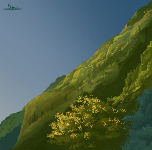 practice  mountain