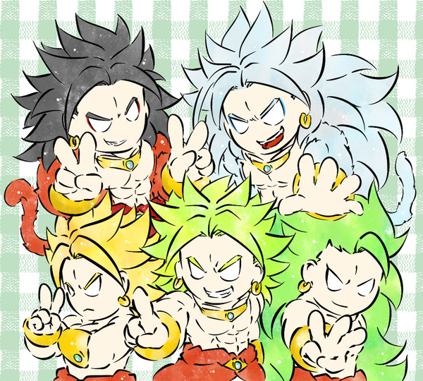 ブロの日