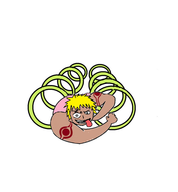 バネバネのベラミー