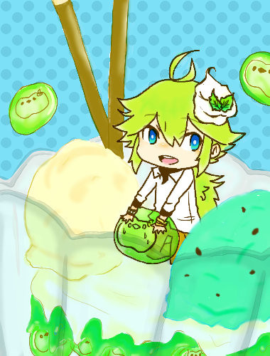 パフェ