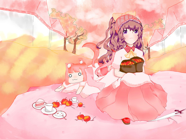 赤ずきんちゃん