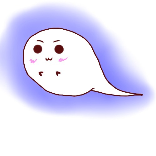 すくすく半霊