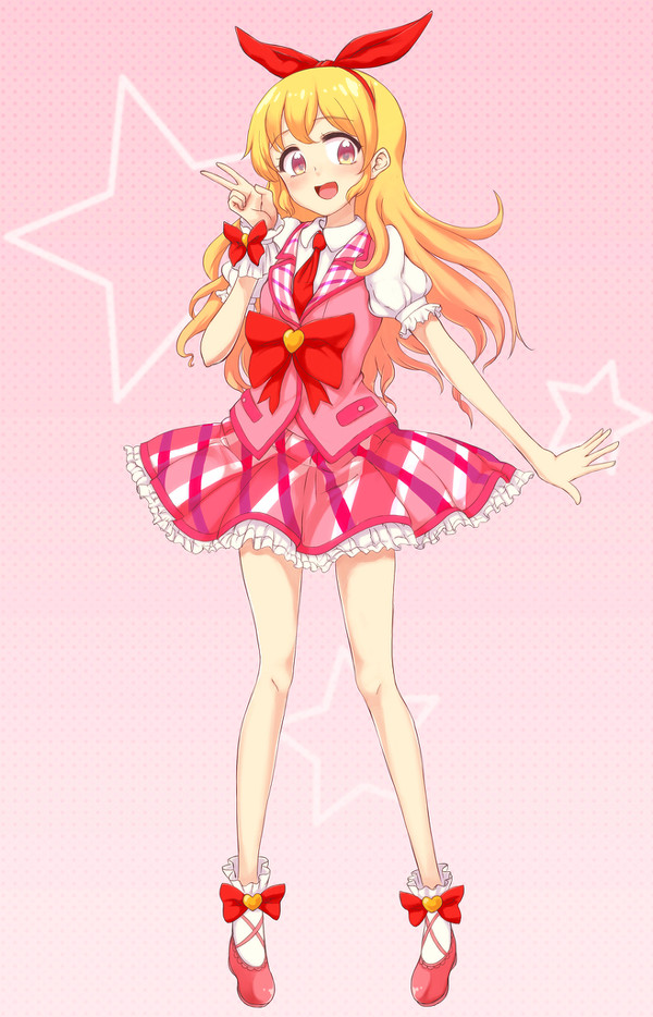 星宮いちごちゃん!