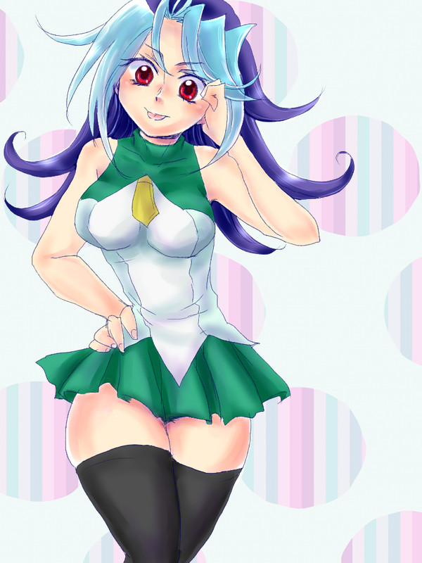 リオちゃん！