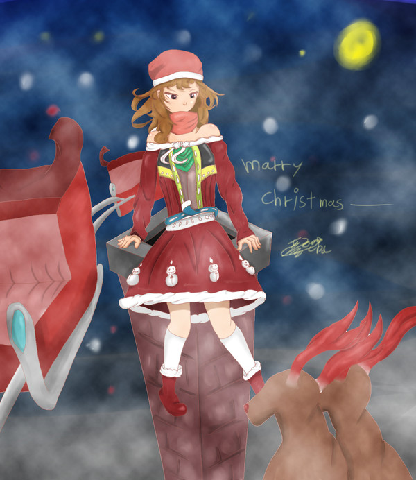 Christmas?!