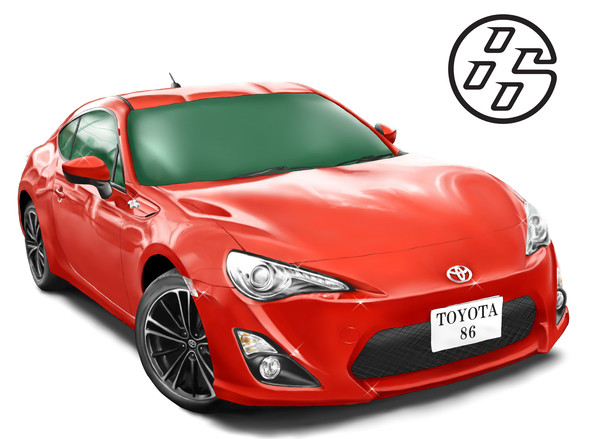 TOYOTA 86