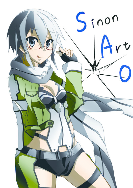 【sc58】SinonArtOnline【表紙】