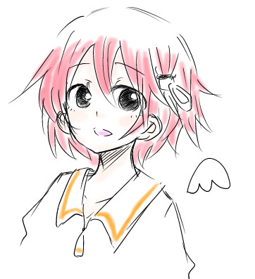 てんこ。