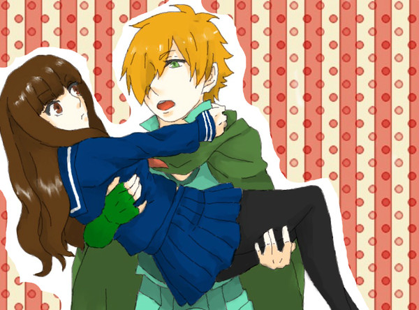 ちょっとお嬢
