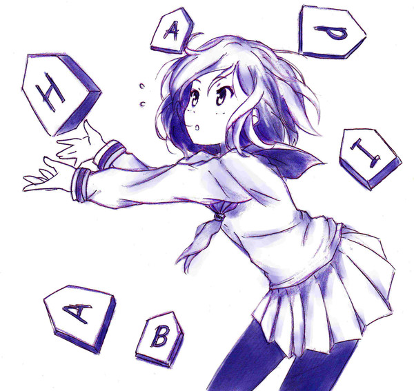 Happy Birthday Nanaka Haibara♪