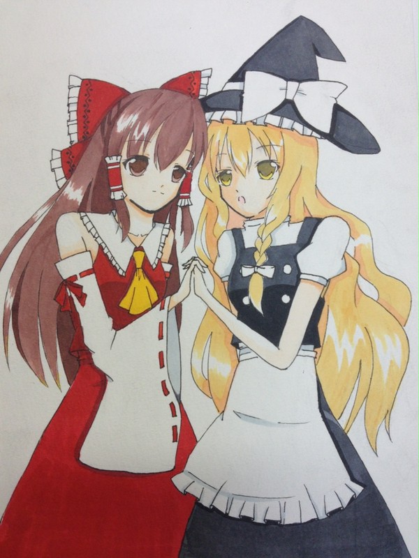 レイマリ
