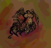 いあいあしてたら珍獣うまれた件
