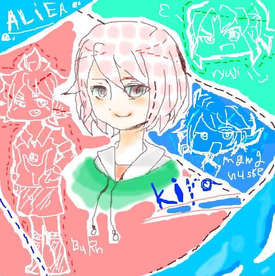 えいりあん！