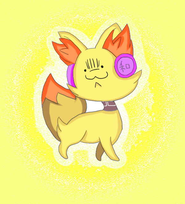 ふぉっこちんぎつね