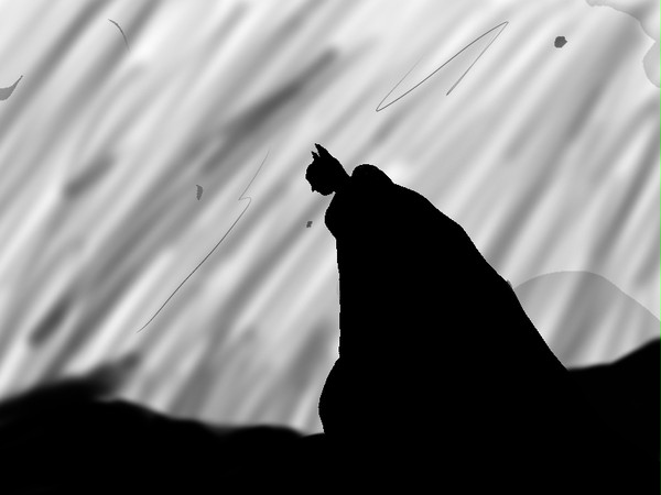 THE DARK NIGHT