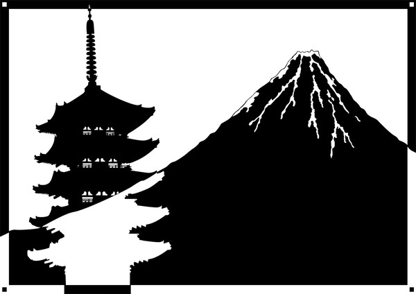 富士山