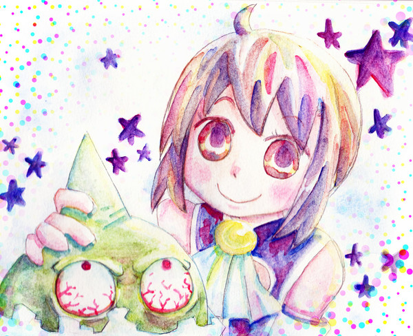 ナツミたん