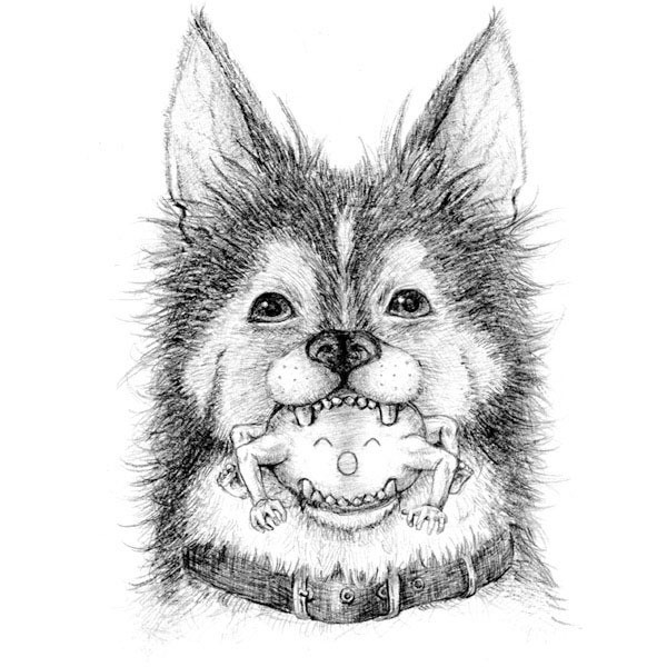 プロフ画