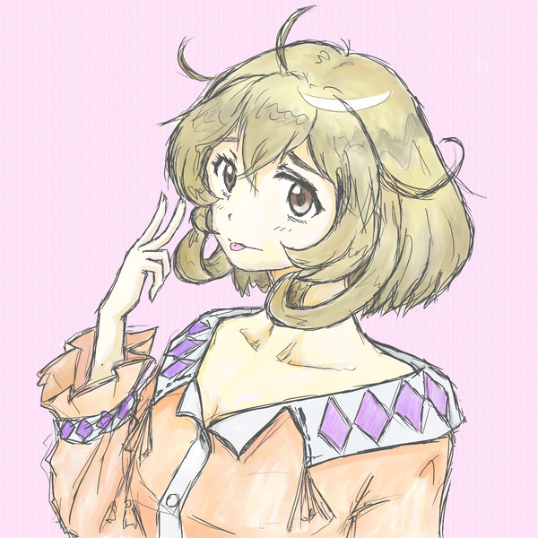 ささみさん・・・？